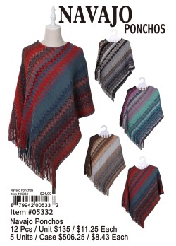 Ponchos